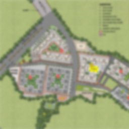 Mayfair Virar Gardens township master plan